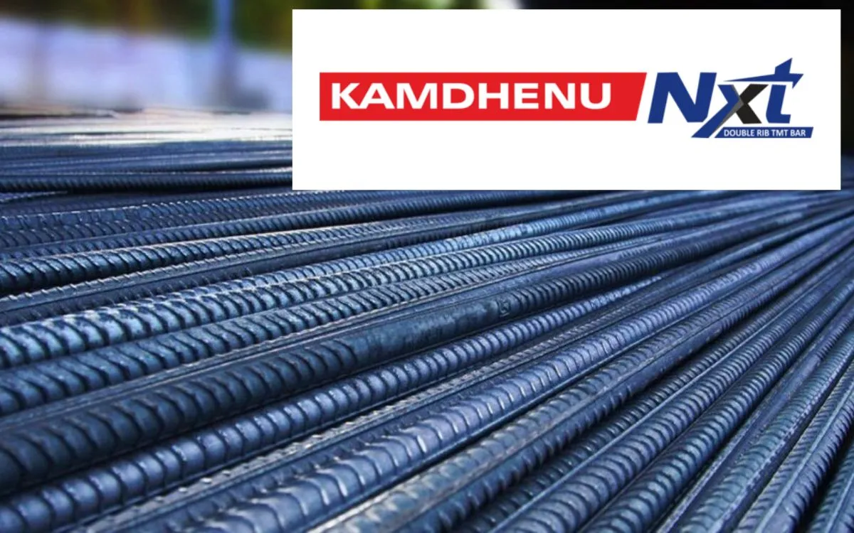 Kamdhenu NXT Steel Bars